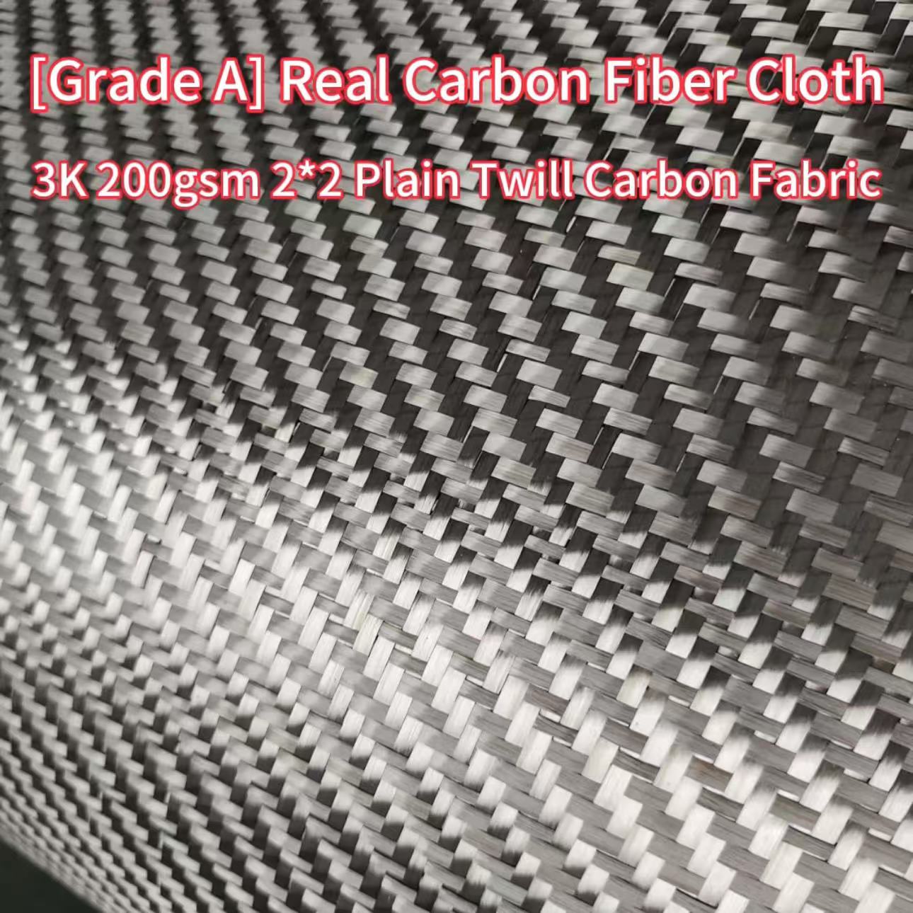 Kain Serat Karbon Asli [Grade  - Crepe Pan Carbon ulasan dan harga