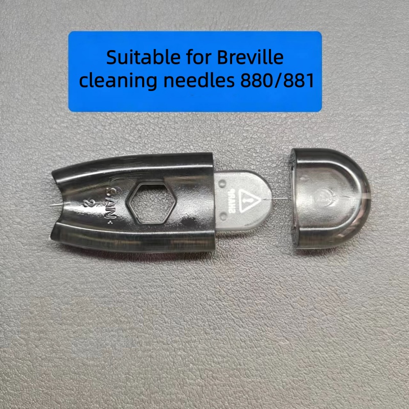 Cocok untuk sikat pembersih ja - Breville Espresso Bes870 ulasan dan harga