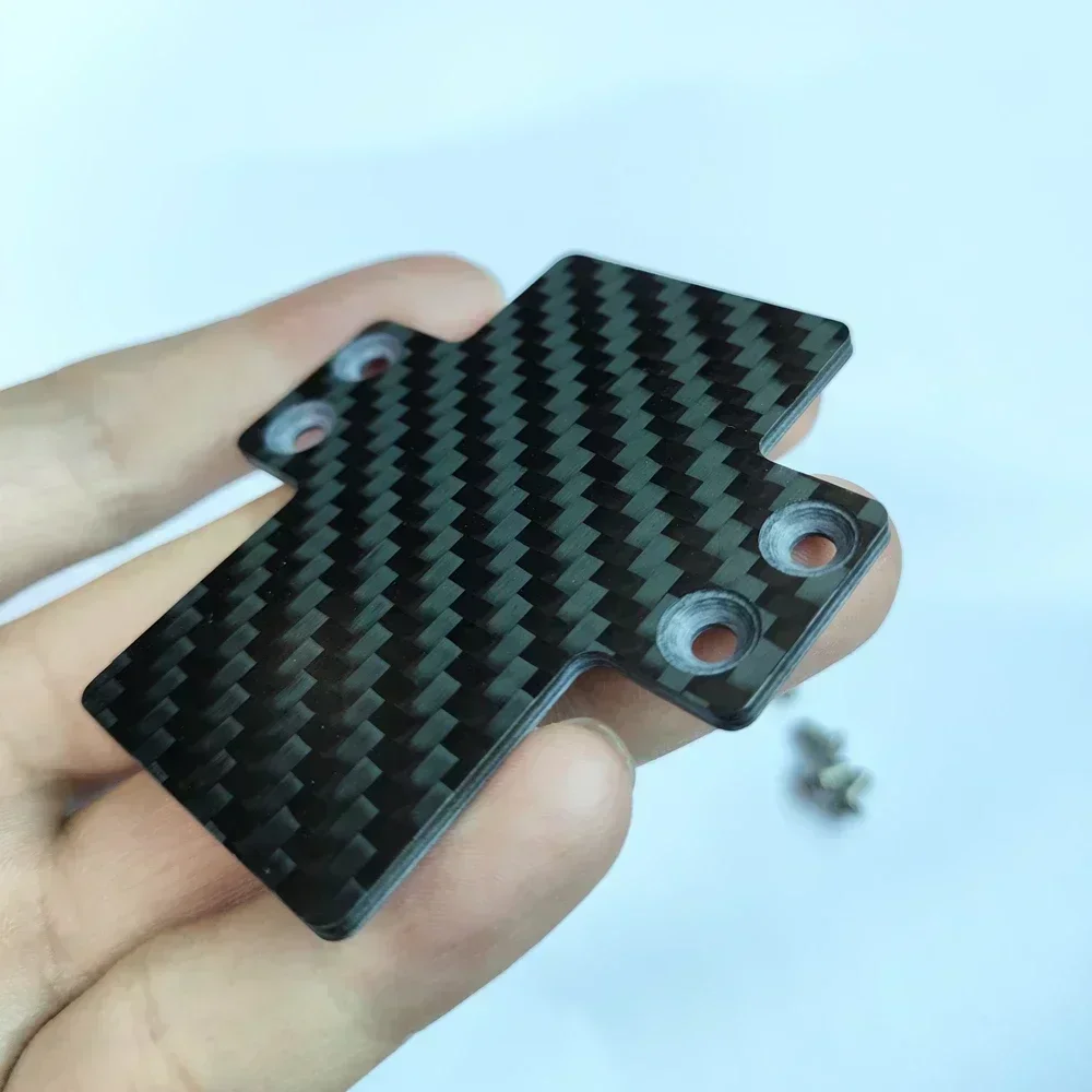 Pelat Dudukan ESC Serat Karbon - Crepe Pan Carbon ulasan dan harga