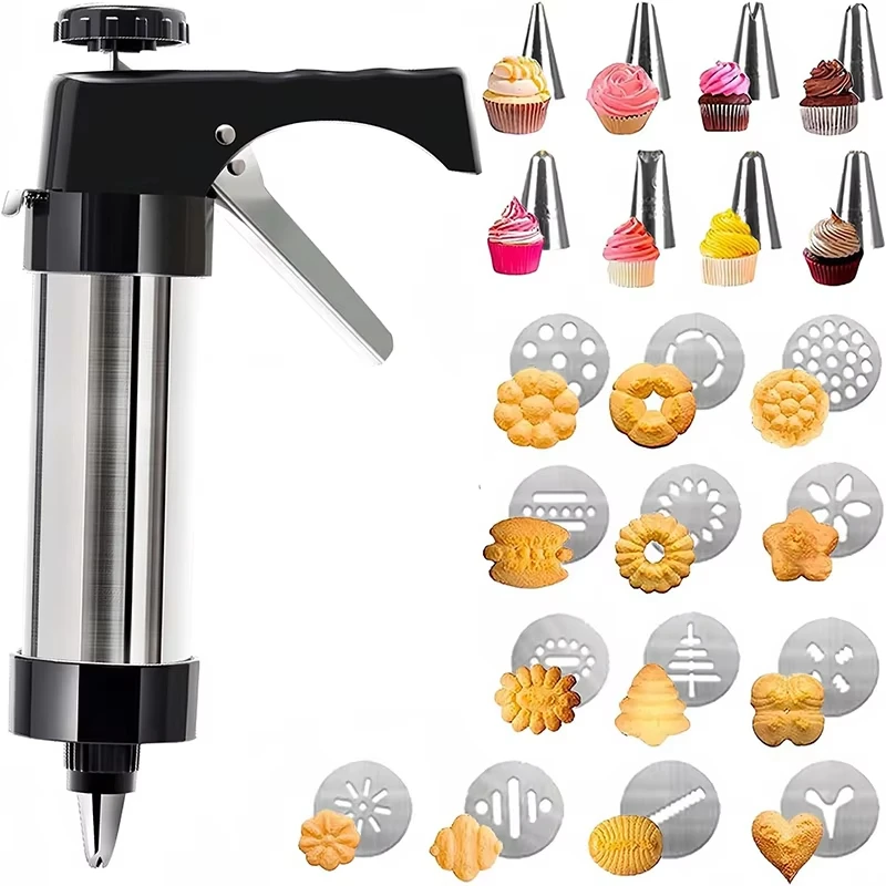 Mesin Pembuat Churro DIY, Kit  - Churros Maker Gun ulasan dan harga