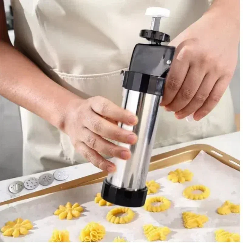 Mesin Pembuat Churro DIY, Kit  - Churros Maker Gun ulasan dan harga