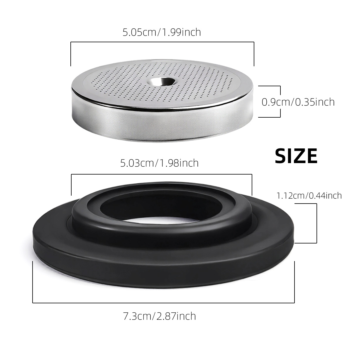 Segel Gasket Kepala Grup untuk - Delonghi Espresso Magnifica ulasan dan harga