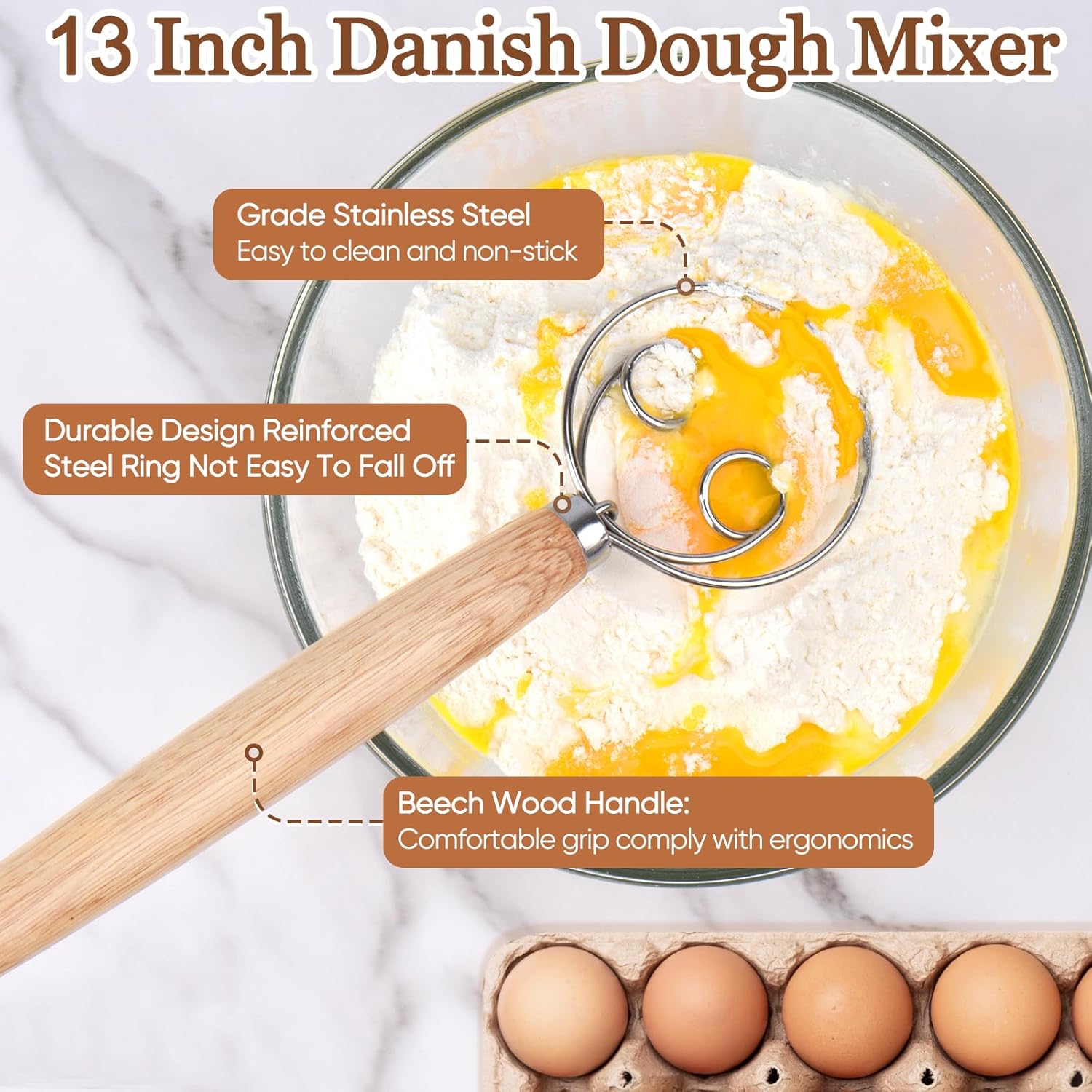 Perlengkapan Pembuatan Roti So - Danish Pancake Pan ulasan dan harga