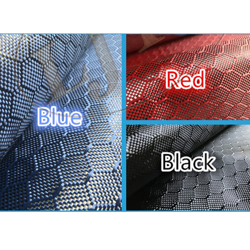 [Kualitas A+] 3K 240gsm Kain K - Crepe Pan Carbon ulasan dan harga
