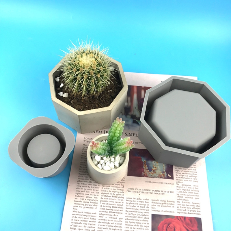 Buatan tangan sukulen Pot bung - Potsticker Mold ulasan dan harga