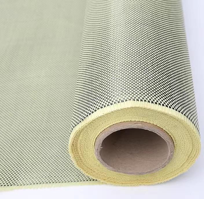 Kain Serat Karbon Kevlar Asli  - Crepe Pan Carbon ulasan dan harga