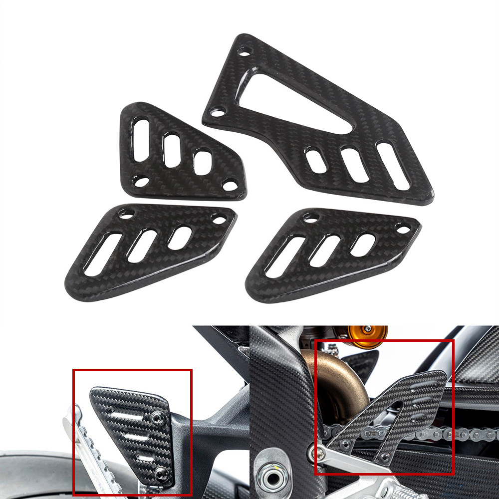 4 buah serat karbon pelat peli - Crepe Pan Carbon ulasan dan harga