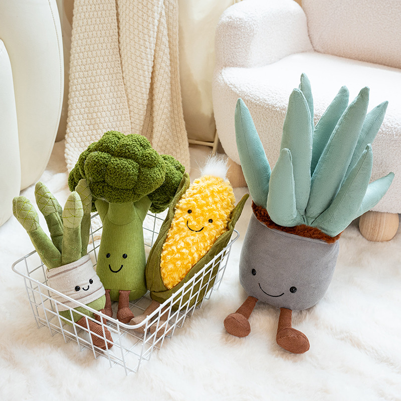 Boneka Plush Banyak Desain Bro - Corn Dog Stick ulasan dan harga